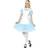 Smiffys Blue Wonder Princess Costume