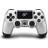 Manette PS4 DualShock Édition Limitée Silver Gran Turismo Sport PlayStation Officiel Gris