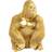 Kare Design Monkey Gorilla Side Figurine 38.5cm