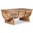 vidaXL 243977 Soffbord