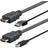 VivoLink HDMI/USB A- HDMI/USB B 4m