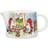 Arabia Moomin Parlor Pitcher 0.35L