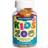 DFI Kids Zoo Omega-3 Fiskeolie 60 st