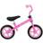 Chicco Pink Arrow Balance Bike