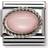 Nomination Composable Classic Link with Oval Charm - Silver/Gold/Pink