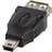 Deltaco USB Mini B - USB A 2.0 M-F