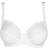 PrimaDonna Madison Full Cup Wired Bra - Valkoinen