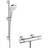 Hansgrohe Croma Select E Vario (27081400) Krom, Hvid