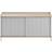 Muuto Enfold Low Skænk 124.5x62cm