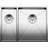 Blanco Zerox 340/180-U Kitchen Sink 585 x 440 mm