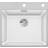 Blanco Inbouw Spoelbak Subline 500-IF/A