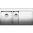 Blanco 521646 Lavello Da Cucina 60 cm
