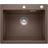 Blanco Pleon 6 Kitchen Sink 615 x 510 mm