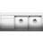 Blanco Divon II 8 S-IF Kitchen Sink 1160 x 510 mm