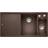 Blanco Axia Évier De Cuisine 523494 III 6 S-F Café Mat