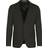 Oscar Jacobson Edmund Wool Blazer Black