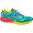 Asics Noosa FF W - Aquarium/Flash Coral/Safety Yellow