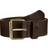 Fjällräven Singi Belt 4 Unisex - Leather Brown