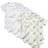 Pippi Body 4-pack - Offwhite (3820-200)