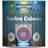 Johnstones Woodcare Garden Colours Wood Paint Bold Plum 1L