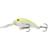 Rapala Shad Dancer 5cm Silver Fluorescent Chartreuse