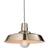 Endon Moore Pendant Lamp ∅ 49.5cm