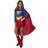 Rubies Classic Adult Supergirl Costume