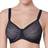 Triumph Airy Sensation Minimizer Bra - Black