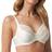 Abecita Beatrice Push-up Bra - Vanilla