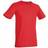 Stedman Morgan Crew Neck T-shirt - Crimson Red