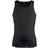 HUGO BOSS Regular-Fit Cotton Tank Top Black