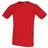 Stedman Classic-T Fitted For Men - Rood Katoen