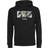 Mister Tee Boom Hoodie - Black