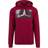 Mister Tee Hooded Sweatshirt - Rood