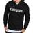 Mister Tee Compton Hoodie - Black
