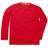 Stedman Active 140 Long Sleeve Men - Crimson Red