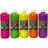 Textile Color Paint Neon 5x500ml