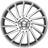 Brock B39 Ferric Grey Polished 7x17 4/100 ET38 Nav63.4
