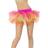 Smiffys Tutu Underskirt Multi-Coloured