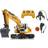 Jamara Digger Liebherr R936 RTR 405112