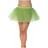 Smiffys Tutu Underskirt Neon Green