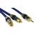 InLine Premium 2RCA - 3.5mm 3m