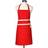 Le Creuset Chef's Apron Red