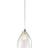 Endon Elstow Non Electric Pendant Lamp 22cm