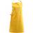 Homescapes KT1617 Apron Yellow (85x80cm)