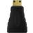 Qoltec HDMI-HDMI Mini M-F Adapter