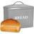 Andrew James Vintage Bread Box