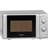Exquisit MW802 Silber