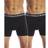 Muchachomalo Heren Boxershorts - Zwart