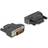 DeLock 65024 HDMI-DVI Adapter M-F